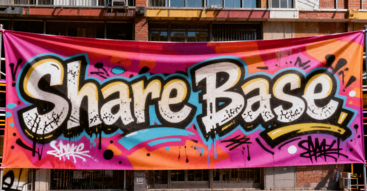 Share Base 工作室